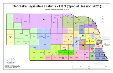 Nebraska Redistricting 2023