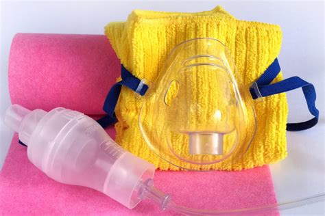 Nebulizer Cleaning and Maintenance