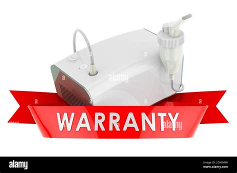 Understanding Nebulizer Warranties