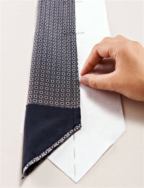 Necktie Patterns for Winter