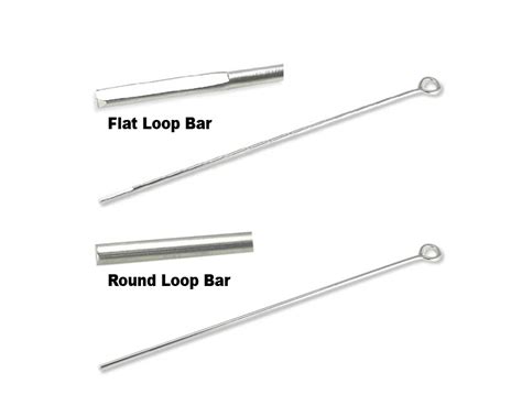 Detailed View of a Needle Bar for Dragonhawk Tattoo Needles