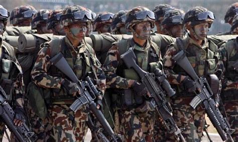 Nepalese military service