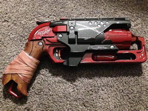 Nerf Blaster Customizer