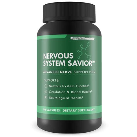 Nerve Savior Relief Solution Overview