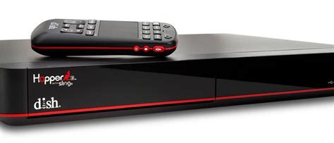 Netflix on Dish Hopper DVR