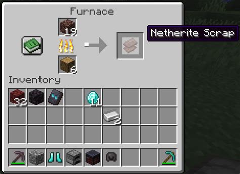 Netherite Builds Creation