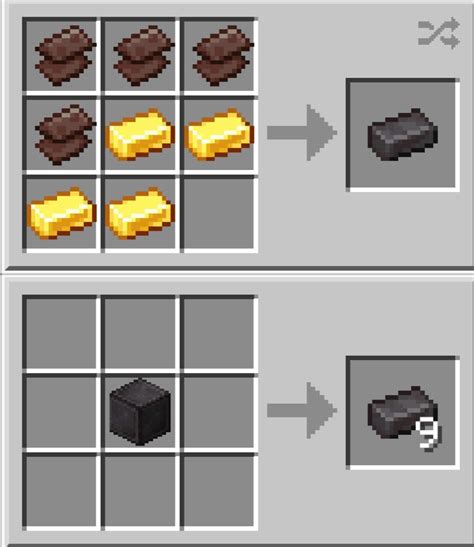 Netherite Ingots