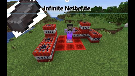 Netherite Redstone Contraptions