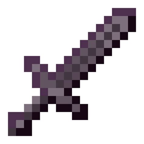 Netherite Sword in Minecraft 1.20