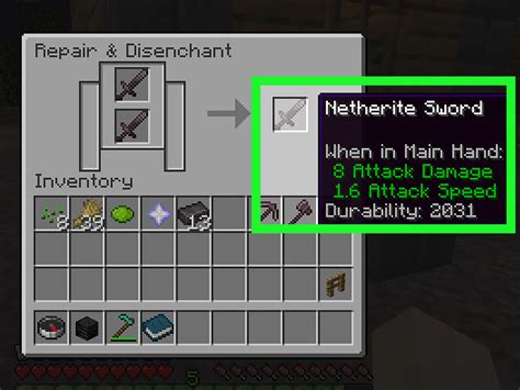 Netherite Tools