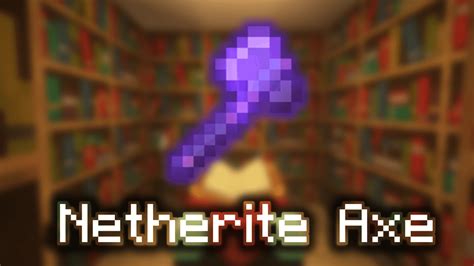 Netherite Axe