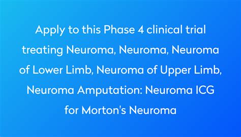 Neuro-Mag Clinical Trials