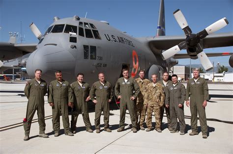 Nevada Air National Guard aircraft