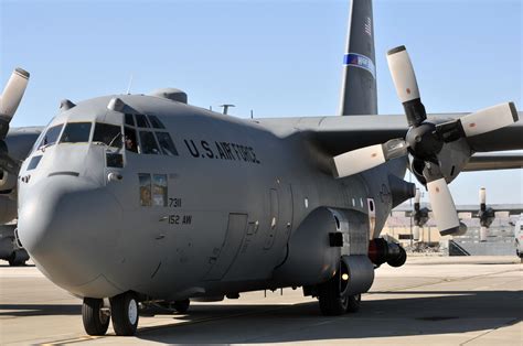 Nevada Air National Guard history