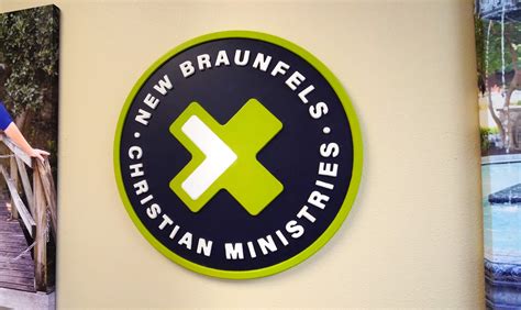 New Braunfels Christian Ministries Food Pantry