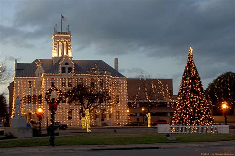 New Braunfels Tx Christmas Lights