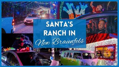 New Braunfels Tx Christmas Lights Insider Tips