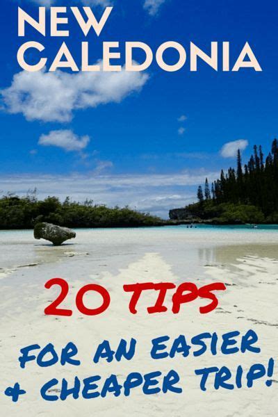 New Caledonia Practical Tips