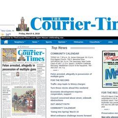 New Castle Courier-Times