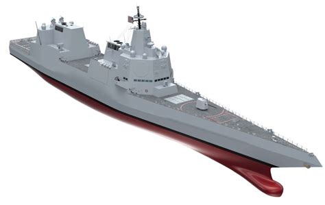 New Destroyer Design Image 5