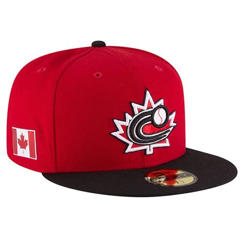 New Era Caps Canada Baseball