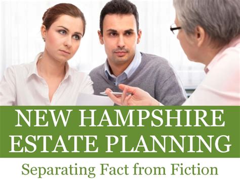 New Hampshire Estate Planning