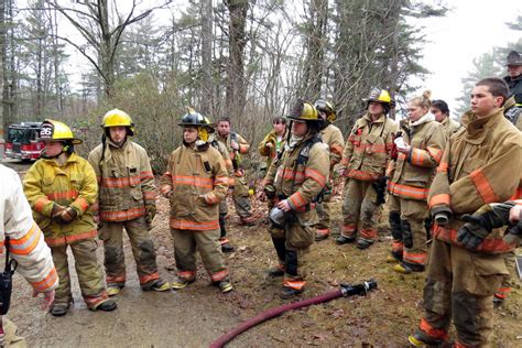 New Hampshire Fire Academy Certification Requirements