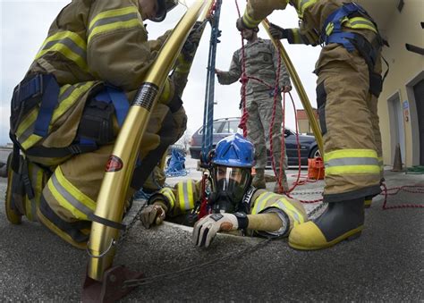 New Hampshire Fire Academy Confined Space Rescue