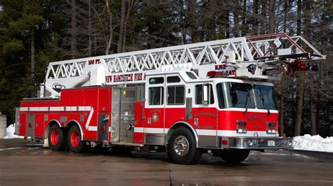 New Hampshire Fire Academy Fire Department Operations