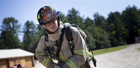 New Hampshire Fire Academy Training Equipment