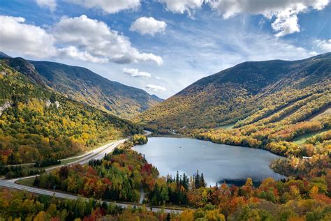 New Hampshire White Mountains