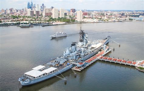 USS New Jersey Battleship Museum