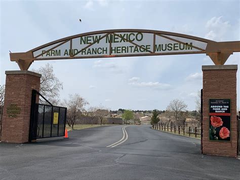 New Mexico Farm and Ranch Heritage Museum