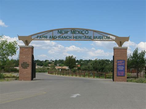 New Mexico Farm and Ranch Heritage Museum