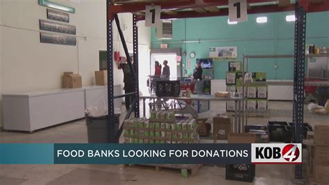 New Mexico Food Bank