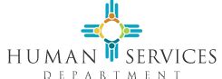 New Mexico Human Services Department Website