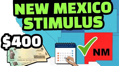 New Mexico Stimulus Check Eligibility