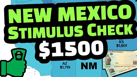 New Mexico Stimulus Check Email Address