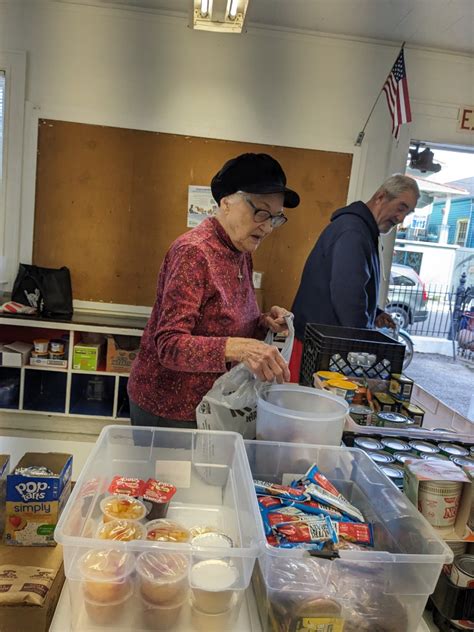 New Orleans Food Pantry