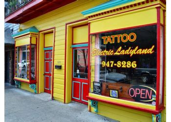 New Orleans Tattoo Shops