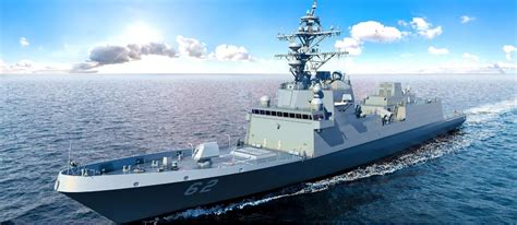 The new US Navy frigate is designed to enhance the surface fleet capabilities