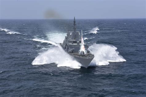 The new frigates will feature advanced sensors and systems, including a dual-band radar system