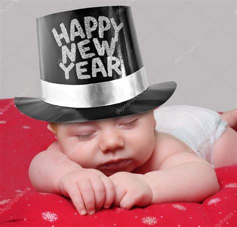 New Year Baby