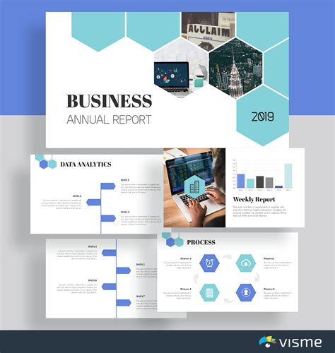 New Year Presentation Ideas Templates