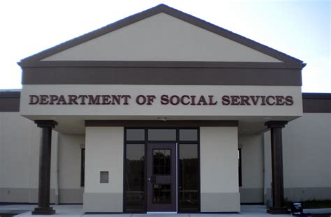 New York City Department Social Services