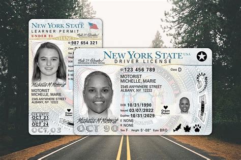 New York Driver's License Status