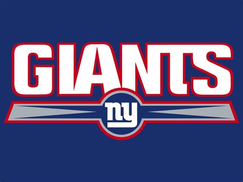 New York Giants Logo Gallery 3