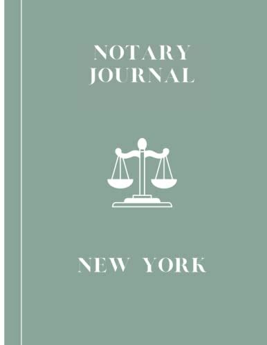 New York Notary Journal Best Practices