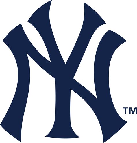 New York Yankees Logo Printable