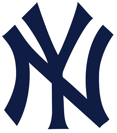 New York Yankees Printable Logo Designs Collection